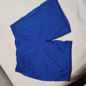 REEBOK ▪︎ Athletic Shorts in Royal Blue, Size XL